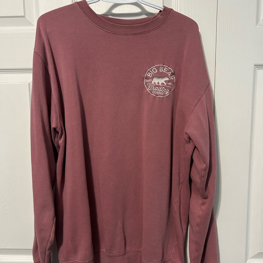 Big Bear Trading Co Sweater